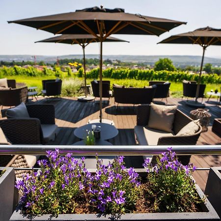 Relais & Chateaux Hotel Burg Schwarzenstein Geisenheim Eksteriør bilde