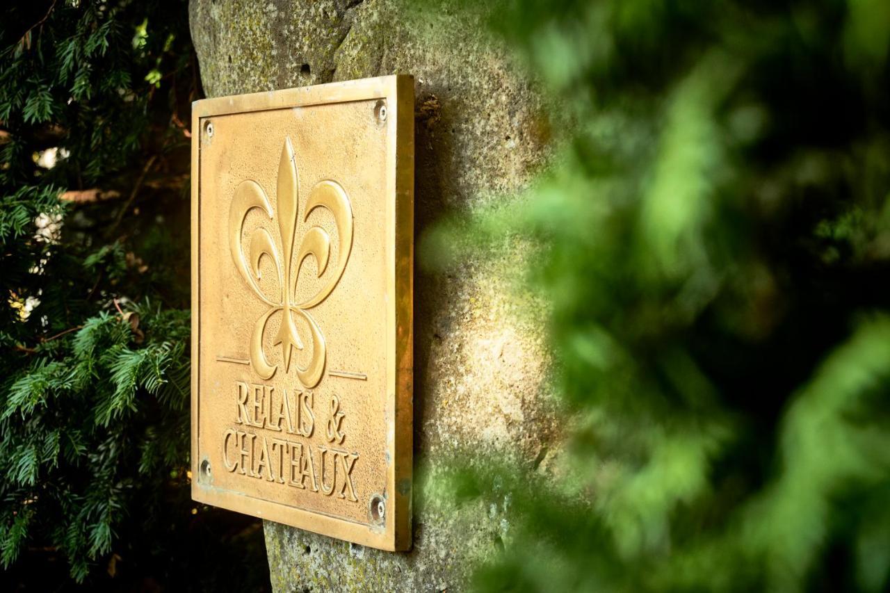 Relais & Chateaux Hotel Burg Schwarzenstein Geisenheim Eksteriør bilde