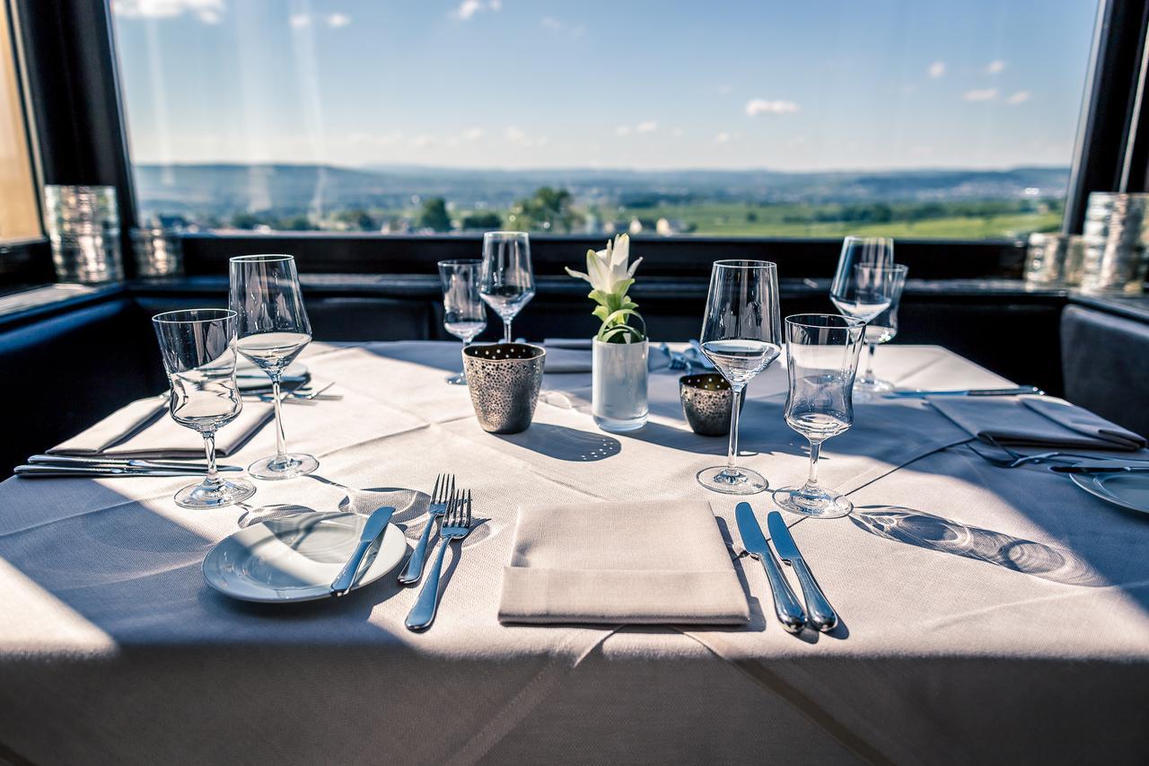 Relais & Chateaux Hotel Burg Schwarzenstein Geisenheim Eksteriør bilde