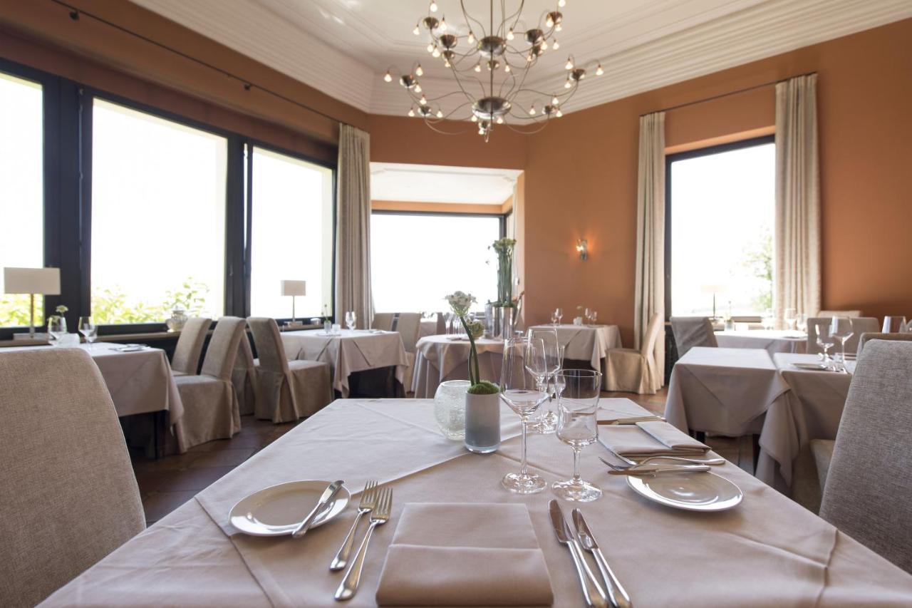 Relais & Chateaux Hotel Burg Schwarzenstein Geisenheim Eksteriør bilde